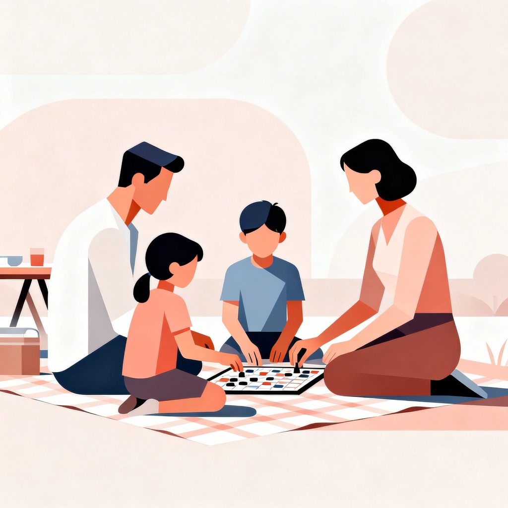 Actividades para Fortalecer Vínculos Familiares