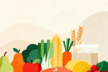 Beneficios de una Alimentación Balanceada
